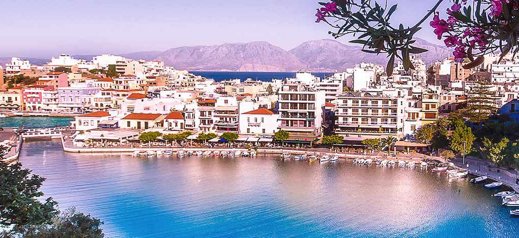 Hotels in Ammoudara (Agios Nikolaos area)